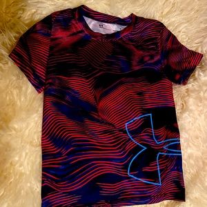 Boys under Armor shirt 5